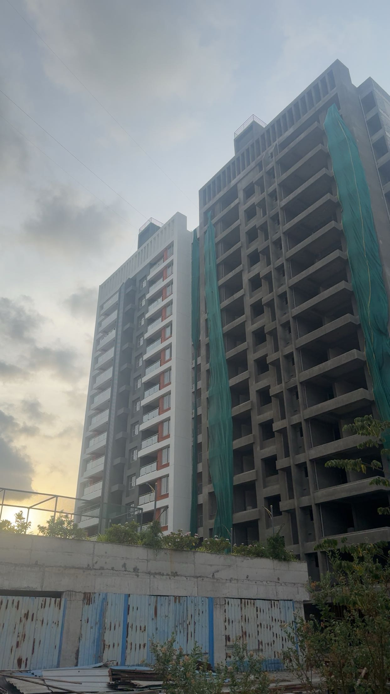 Leela Heights — Ongoing project in Pune
